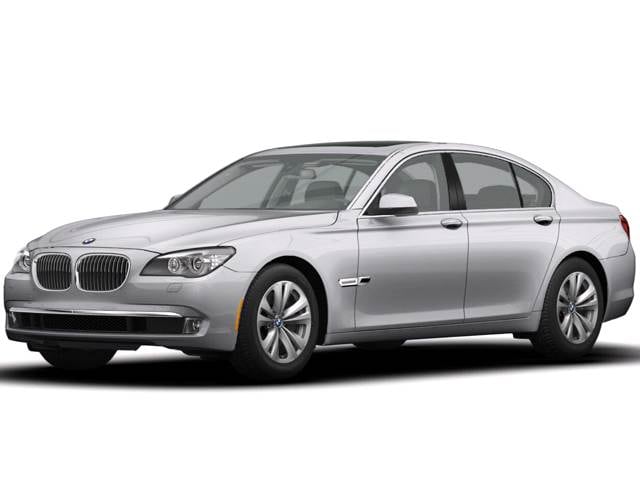 Bmw 750i 2012